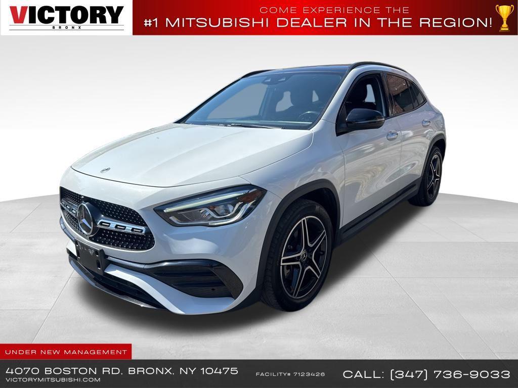 used 2021 Mercedes-Benz GLA 250 car, priced at $21,610