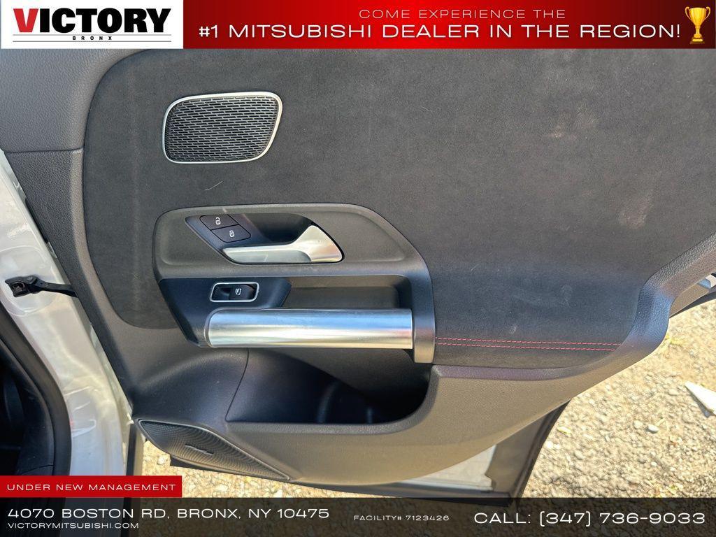 used 2021 Mercedes-Benz GLA 250 car, priced at $21,610