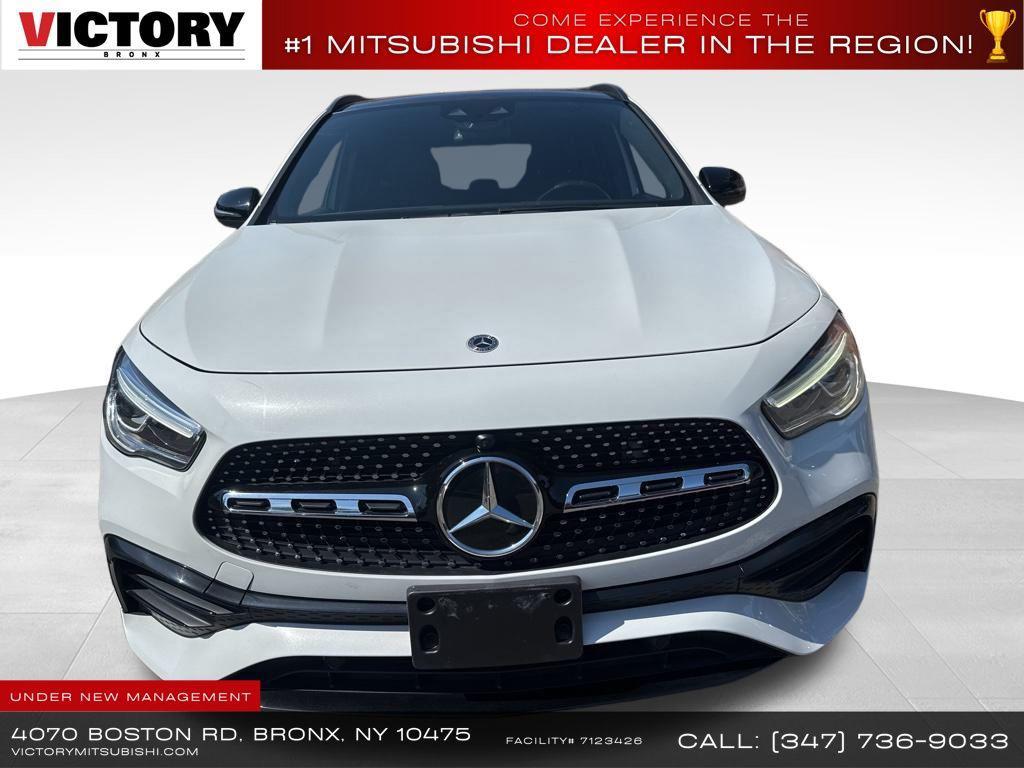 used 2021 Mercedes-Benz GLA 250 car, priced at $21,610