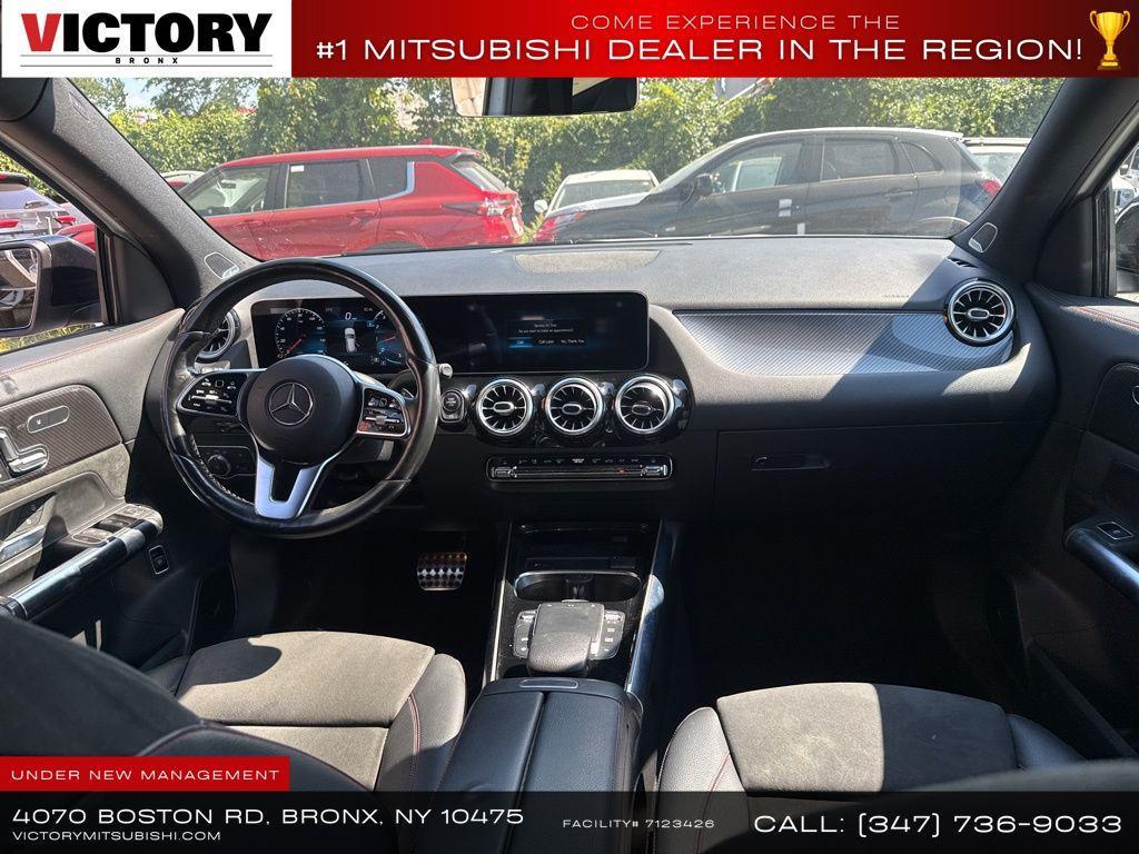 used 2021 Mercedes-Benz GLA 250 car, priced at $21,610