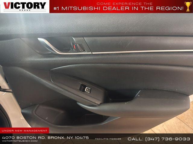 used 2020 Honda Accord car, priced at $15,961