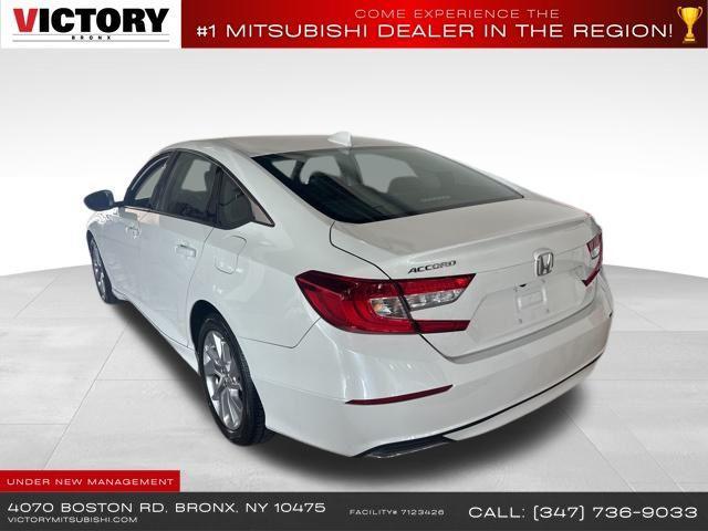 used 2020 Honda Accord car, priced at $15,961