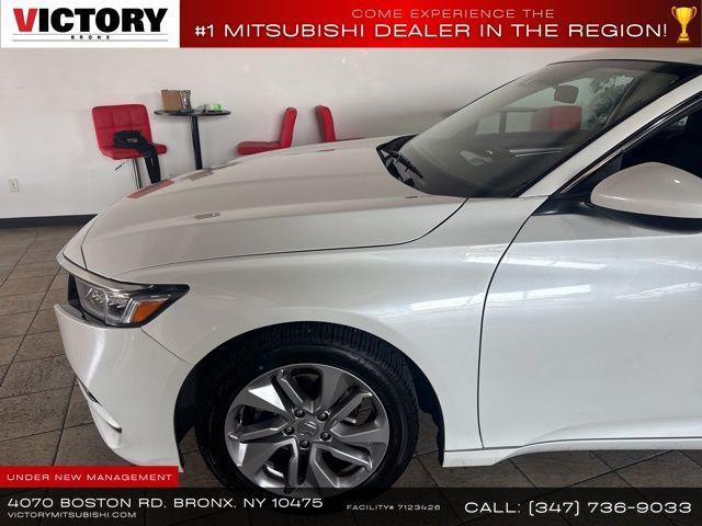 used 2020 Honda Accord car, priced at $15,961