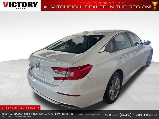 used 2020 Honda Accord car, priced at $15,961