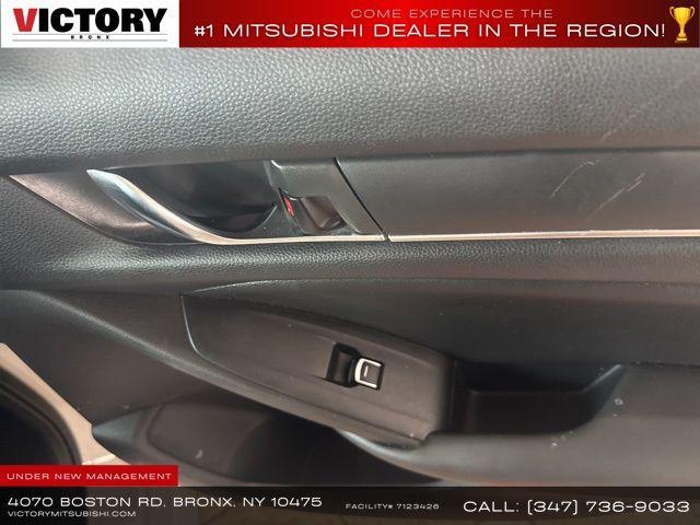 used 2020 Honda Accord car, priced at $15,961