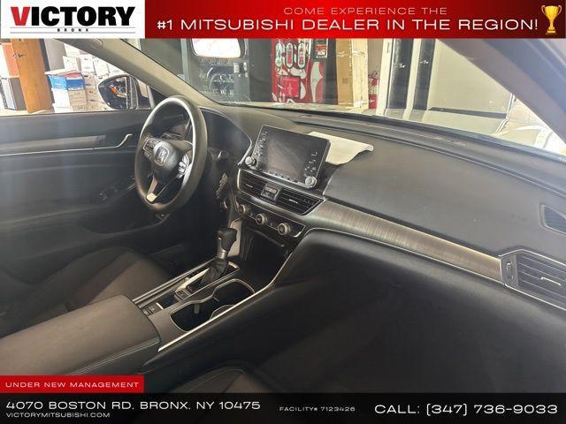 used 2020 Honda Accord car, priced at $15,961