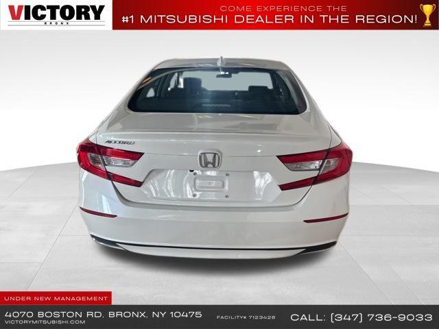 used 2020 Honda Accord car, priced at $15,961