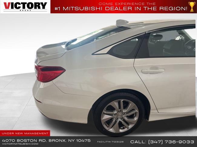 used 2020 Honda Accord car, priced at $15,961