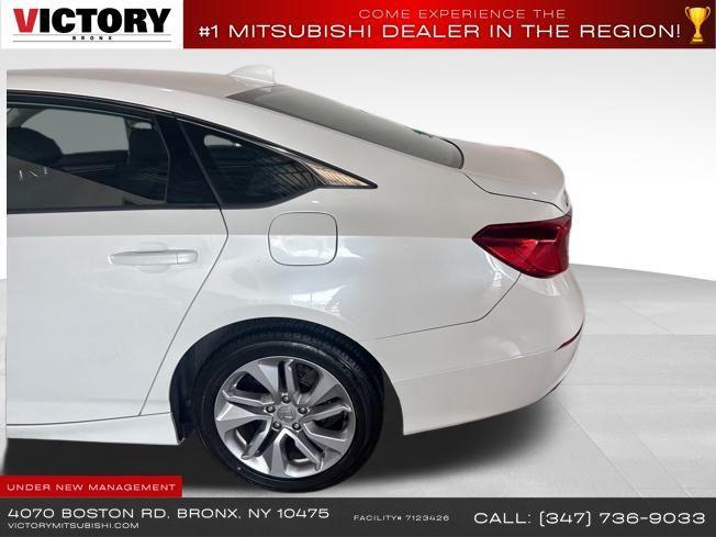 used 2020 Honda Accord car, priced at $15,961