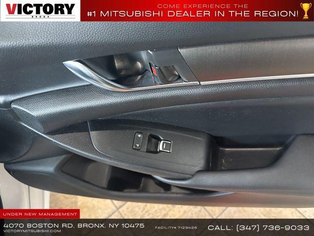 used 2020 Honda Accord car, priced at $15,961