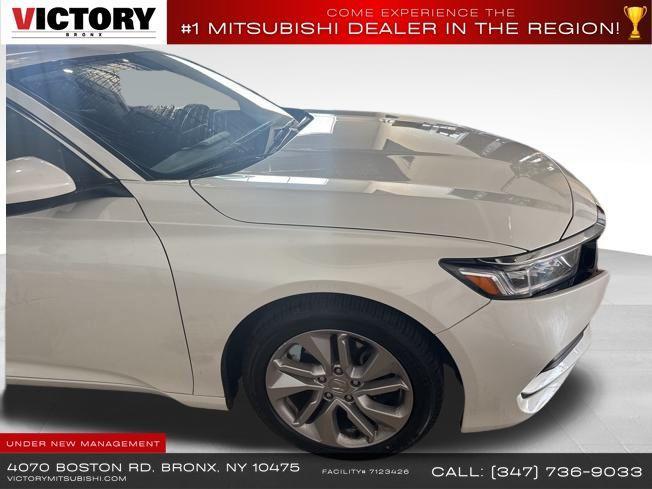 used 2020 Honda Accord car, priced at $15,961