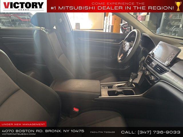 used 2020 Honda Accord car, priced at $15,961