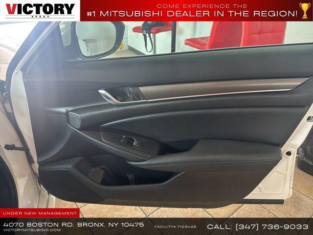 used 2020 Honda Accord car, priced at $15,961