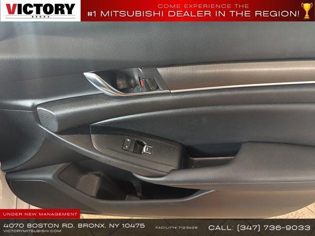used 2020 Honda Accord car, priced at $15,961