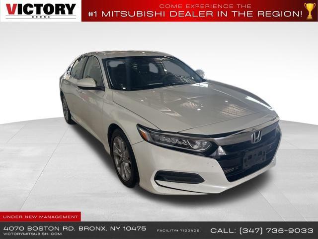 used 2020 Honda Accord car, priced at $15,961