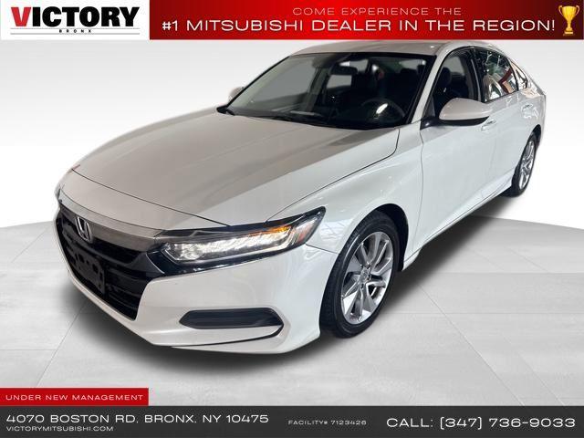 used 2020 Honda Accord car, priced at $15,961