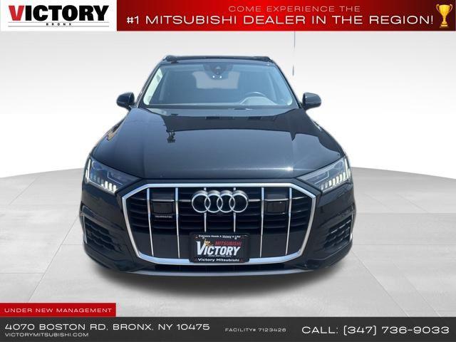 used 2024 Audi Q7 car, priced at $36,099