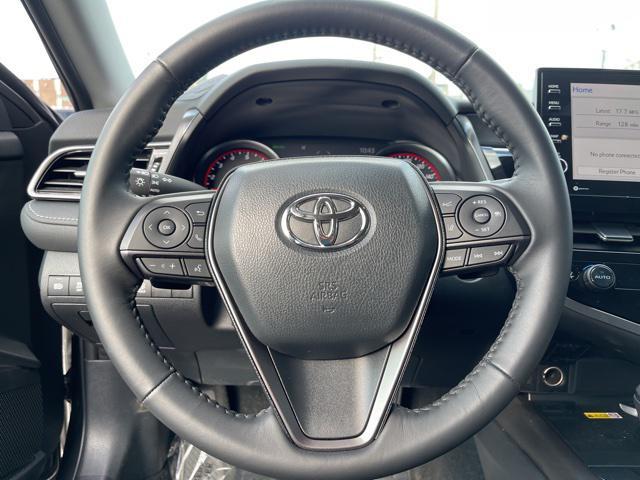 used 2023 Toyota Camry car, priced at $22,995