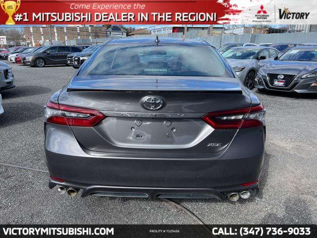 used 2023 Toyota Camry car, priced at $22,995