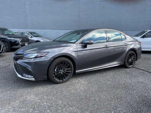 used 2023 Toyota Camry car, priced at $22,995