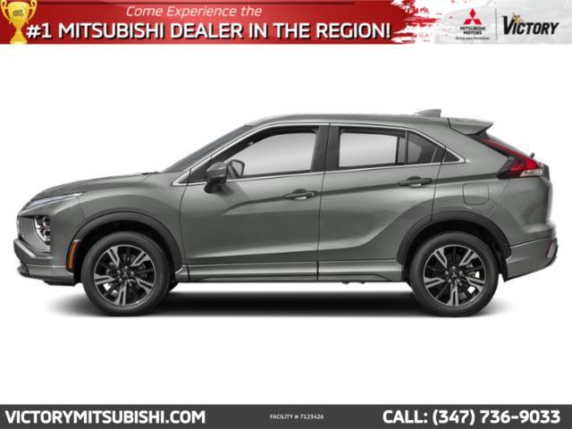 new 2024 Mitsubishi Eclipse Cross car, priced at $27,300