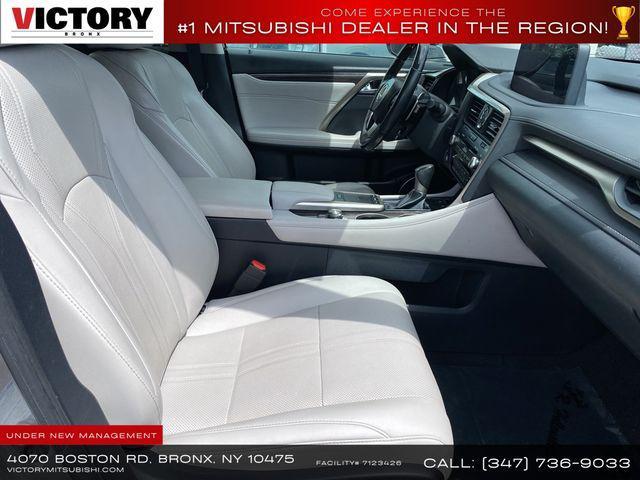used 2020 Lexus RX 350 car, priced at $27,932