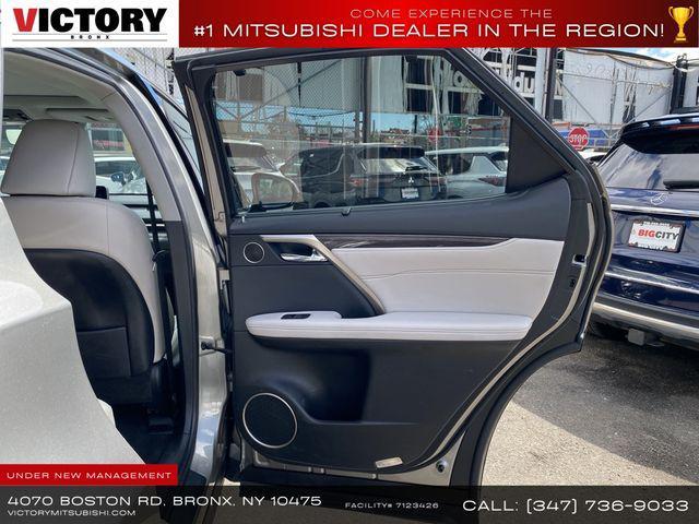 used 2020 Lexus RX 350 car, priced at $27,932