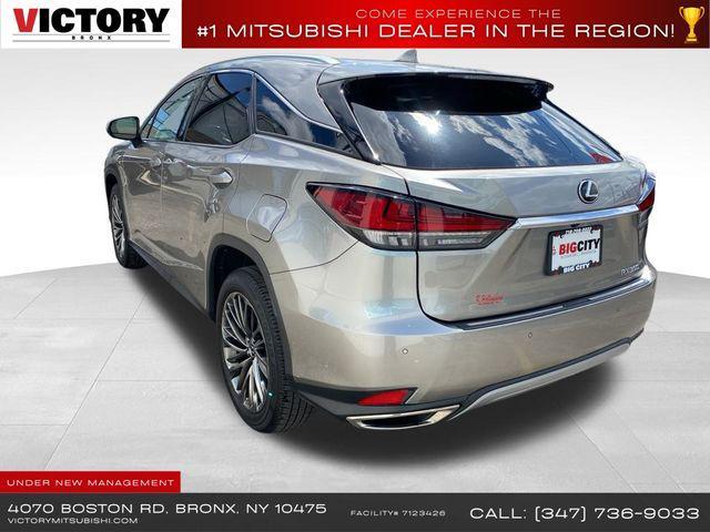 used 2020 Lexus RX 350 car, priced at $27,932