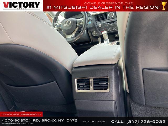 used 2020 Lexus RX 350 car, priced at $27,932