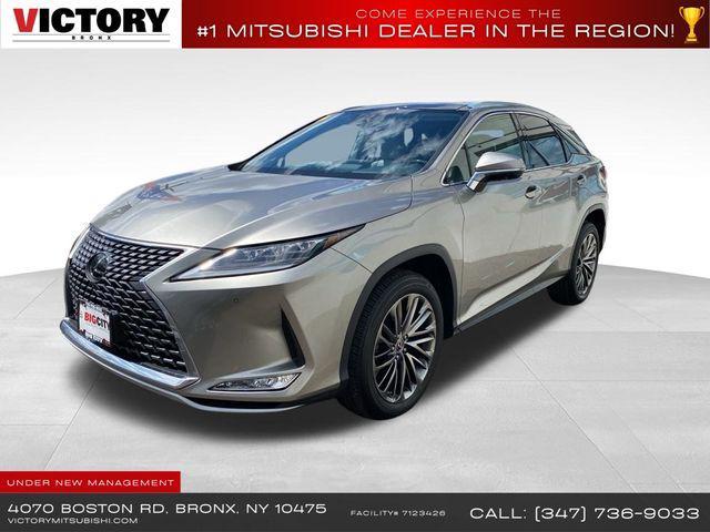 used 2020 Lexus RX 350 car, priced at $27,932