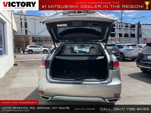 used 2020 Lexus RX 350 car, priced at $27,932