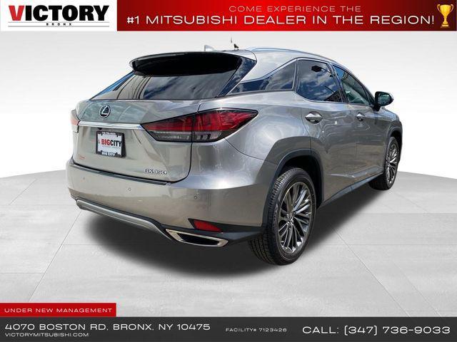 used 2020 Lexus RX 350 car, priced at $27,932