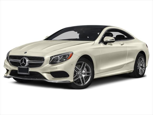 used 2016 Mercedes-Benz S-Class car, priced at $33,995