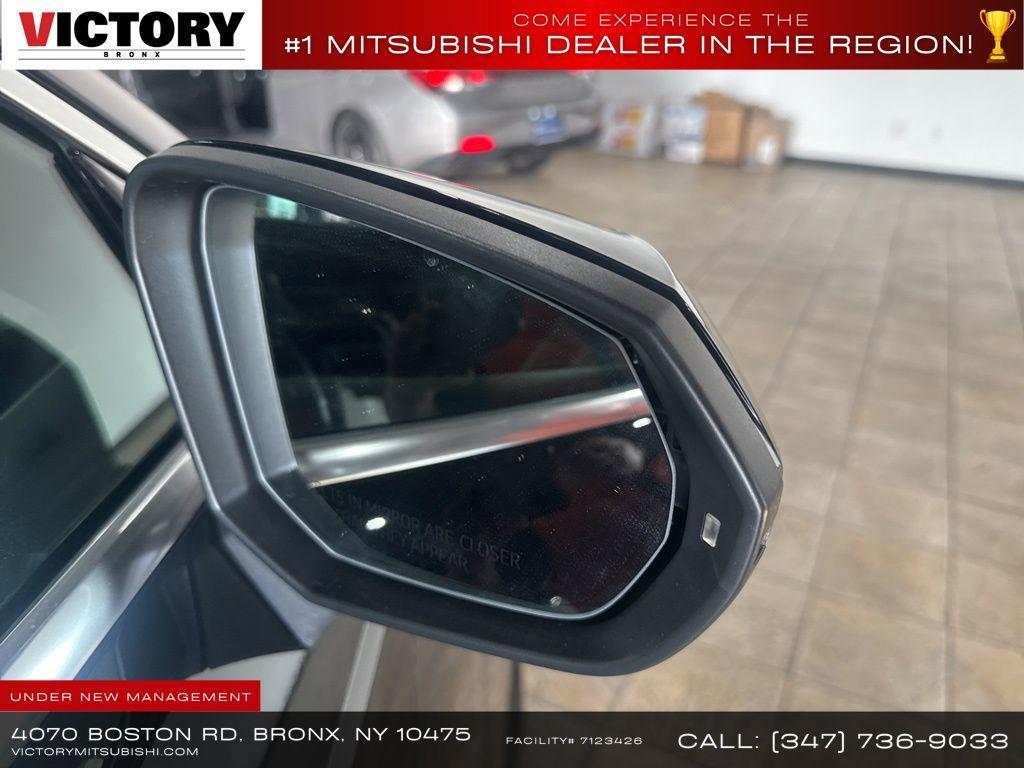 used 2022 Audi Q3 car, priced at $23,955