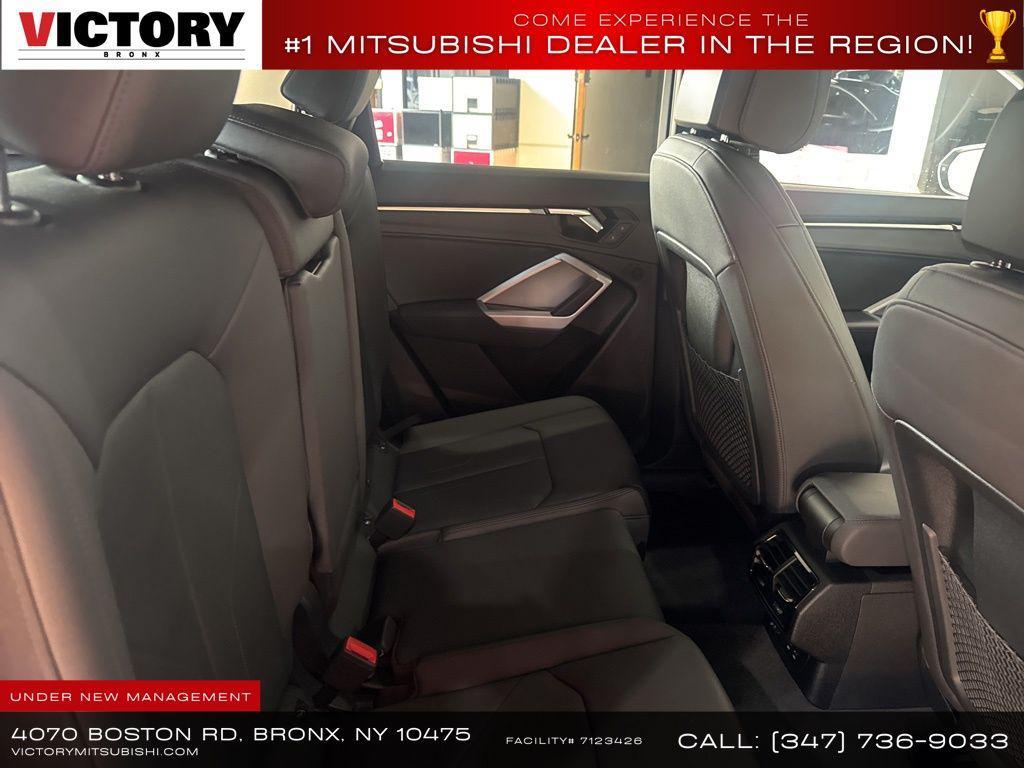 used 2022 Audi Q3 car, priced at $23,955