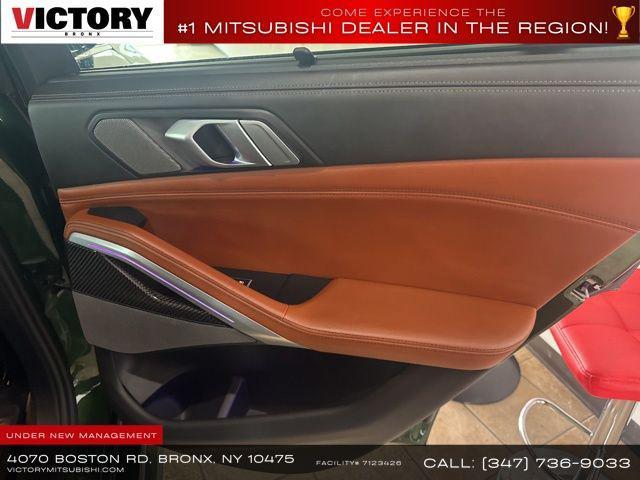 used 2021 BMW X6 car, priced at $44,850