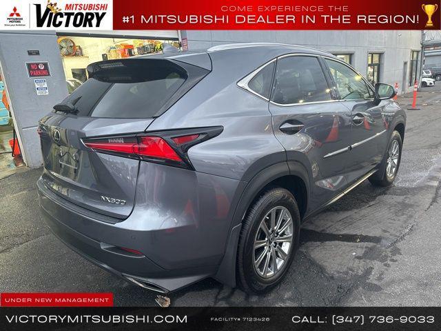 used 2021 Lexus NX 300 car, priced at $23,468