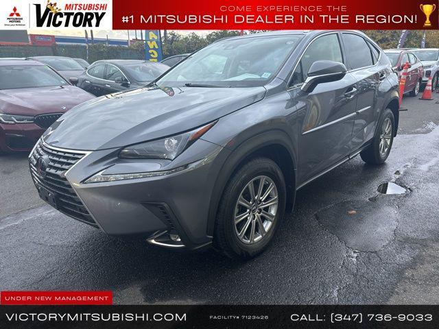 used 2021 Lexus NX 300 car, priced at $23,468