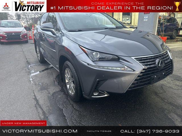 used 2021 Lexus NX 300 car, priced at $23,468