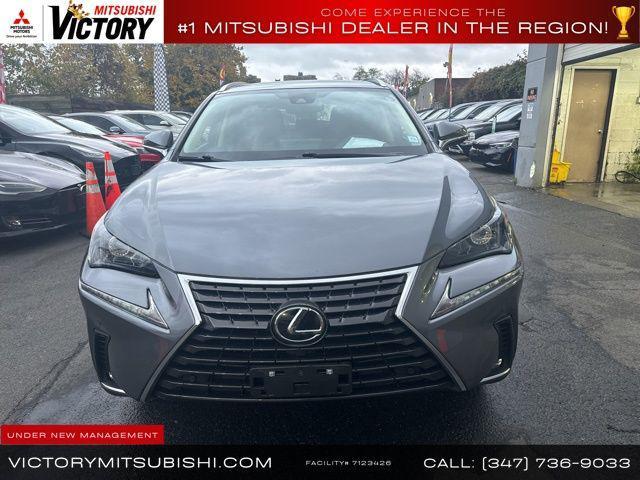 used 2021 Lexus NX 300 car, priced at $23,468