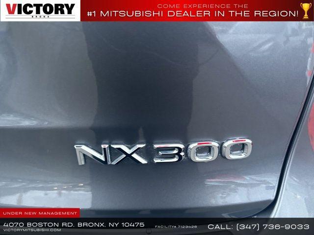 used 2021 Lexus NX 300 car, priced at $23,468