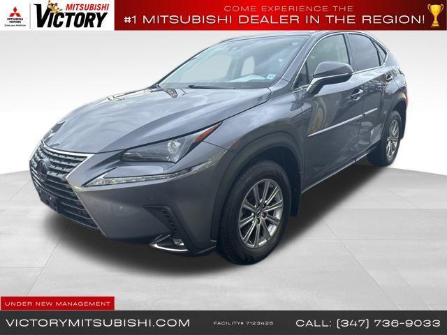 used 2021 Lexus NX 300 car, priced at $23,468