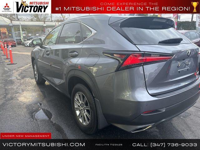 used 2021 Lexus NX 300 car, priced at $23,468