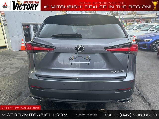 used 2021 Lexus NX 300 car, priced at $23,468