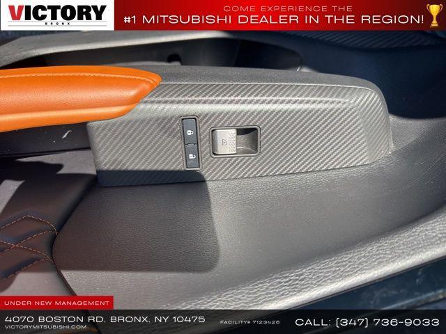 used 2022 Mitsubishi Outlander car, priced at $20,629