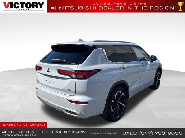 used 2022 Mitsubishi Outlander car, priced at $20,629