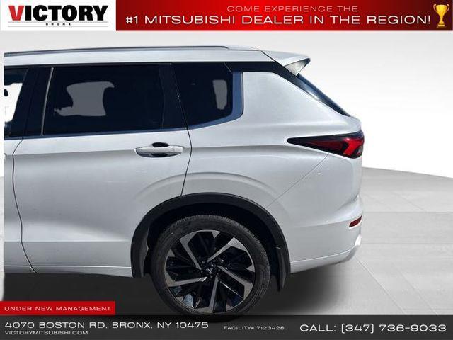 used 2022 Mitsubishi Outlander car, priced at $20,629