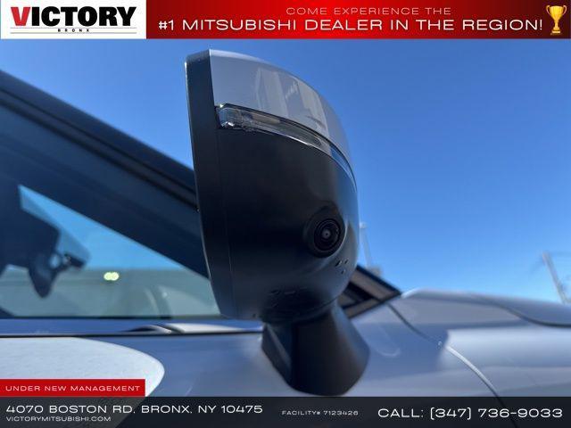 used 2022 Mitsubishi Outlander car, priced at $20,629