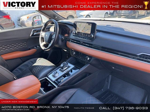 used 2022 Mitsubishi Outlander car, priced at $20,629