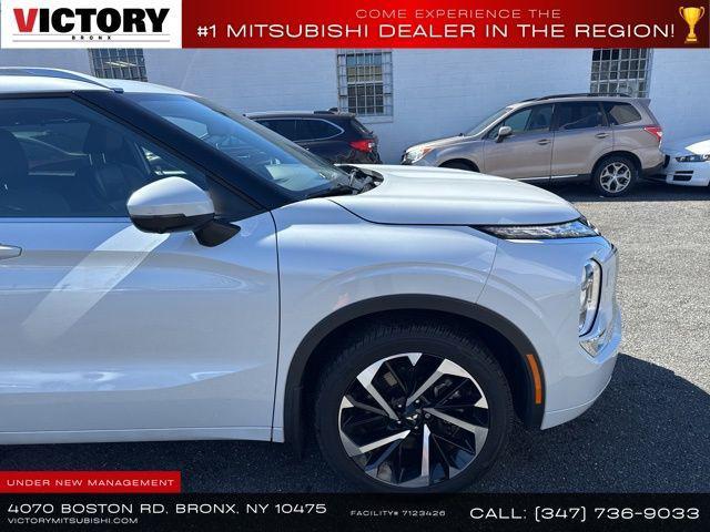 used 2022 Mitsubishi Outlander car, priced at $20,629
